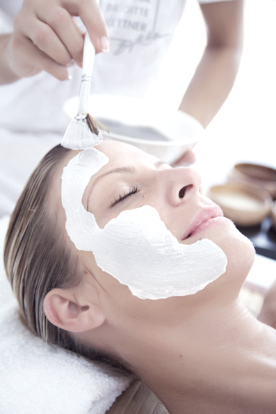 mud mask