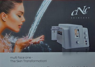 Multi Face One by CNC